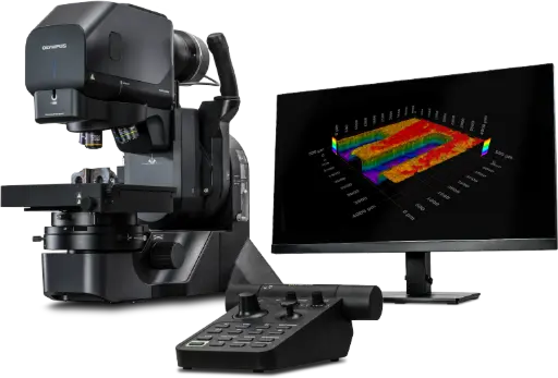 Evident DSX2000 microscope promotion