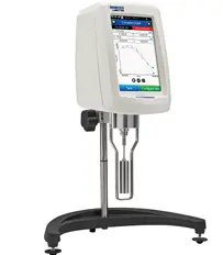 AMETEK BROOKFIELD LVDVNext Rheometer with LV spindle set & temperature probe