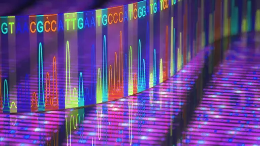Nucleic Acid Next Generation Sequencing (NGS)