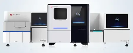 GeneMind - Portfolio -Next Gen Sequencing Solutions