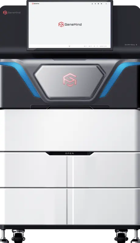 GeneMind SURFSeq G - Next Gen Sequencing Systems