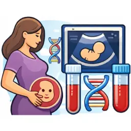 NGS NIPT - Non Invasive prenatal testing NGS NIPT - Non Invasive prenatal testing