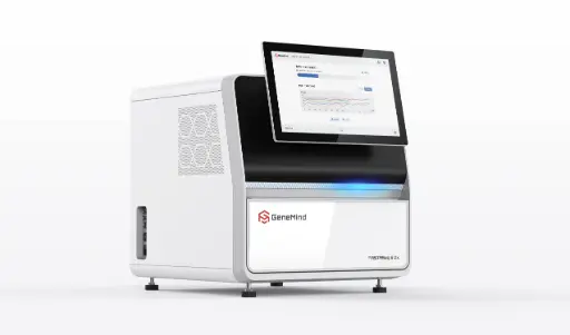 GeneMind FASTASeq S NGS instrument