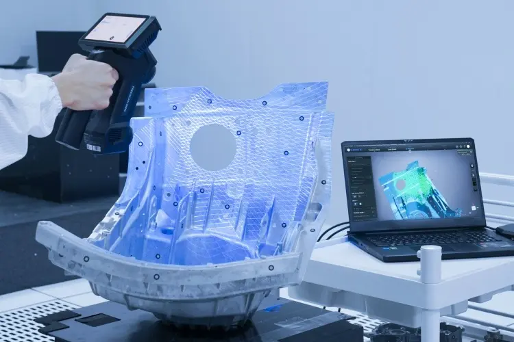 Stand-Alone Scanner Stand-Alone Scanner Shining3D