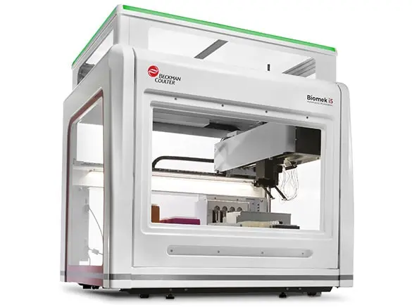 Biomek i5 MC or Span-8 Biomek i5 MC