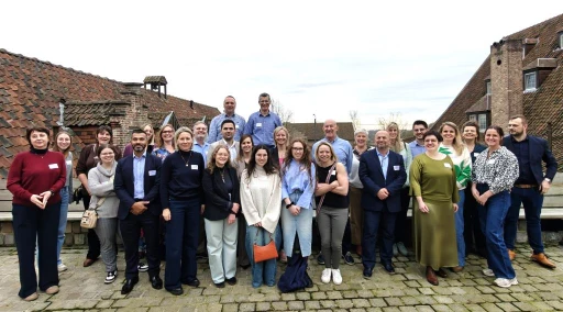 Analis academy IVF scientific seminar group Analis academy IVF scientific seminar groupe picture