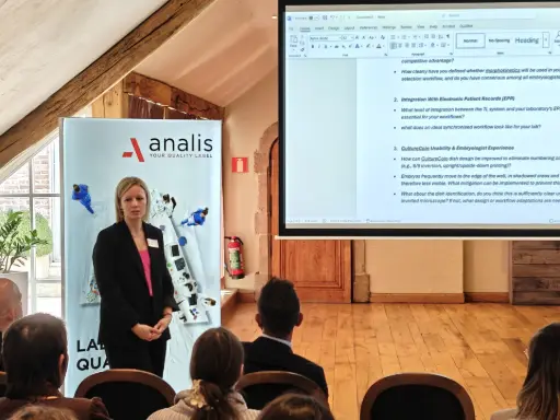 Analis academy IVF scientific seminar Analis academy IVF scientific seminar