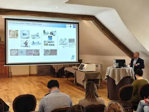 Analis academy IVF scientific seminar Analis academy IVF scientific seminar