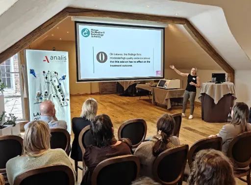 Analis academy IVF scientific seminar Analis academy IVF scientific seminar