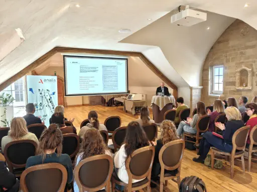 Analis academy IVF scientific seminar Analis academy IVF scientific seminar