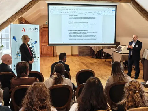Analis academy IVF scientific seminar Analis academy IVF scientific seminar