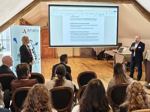 Analis academy IVF scientific seminar Analis academy IVF scientific seminar