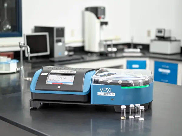 Brookfield – Computrac® Vapor Pro® XL with autosampler