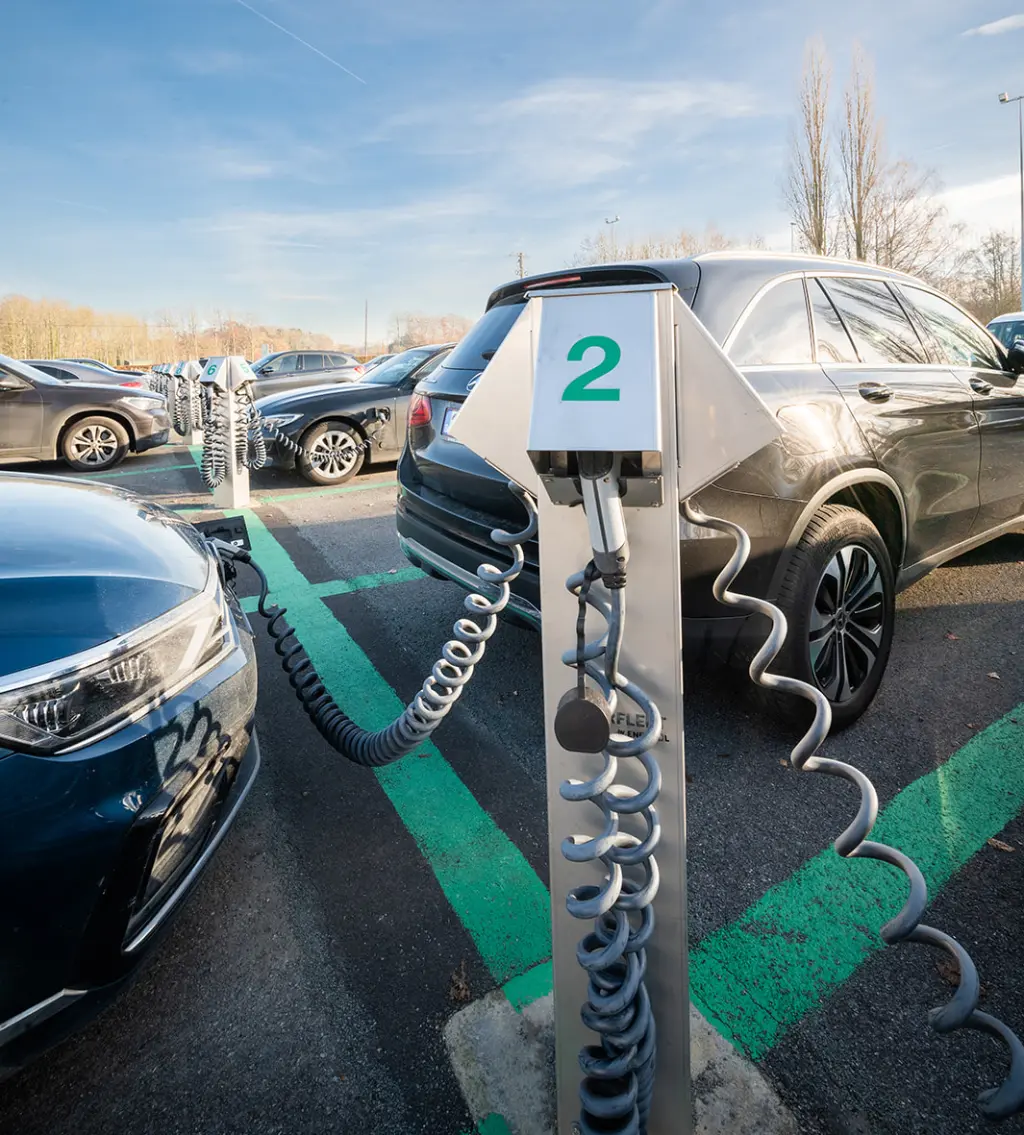 charging car point