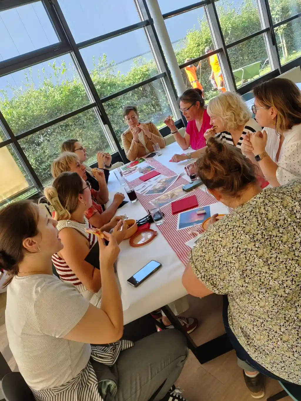 Atelier d’équipe