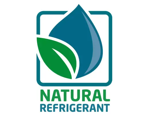 Natural Refrigerant label Natural refrigerant label icon jJulabo