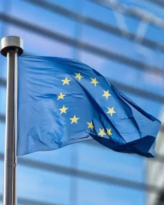 European Union Flag European Union Flag