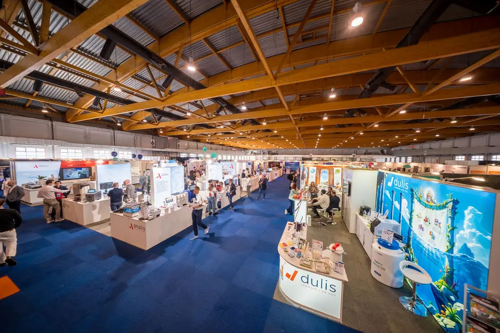 Analis Booth on Laborama 2026