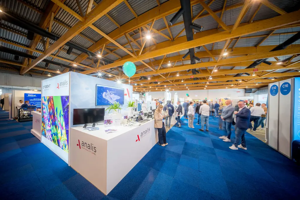 Analis Booth on Laborama 2026