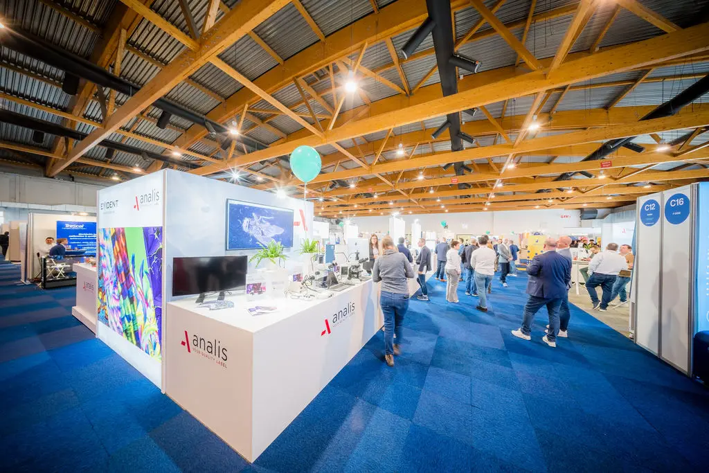 Analis Booth on Laborama 2026
