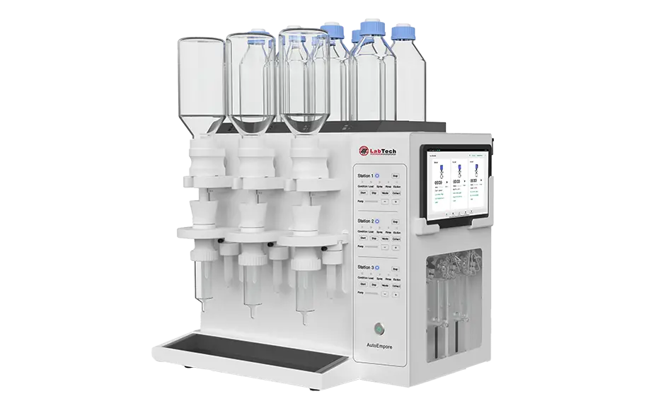 AutoEmpore - Advanced Automated SPE Solution LabTech Solid Phase Extraction - AutoEmpore - Advanced Automated SPE Solution