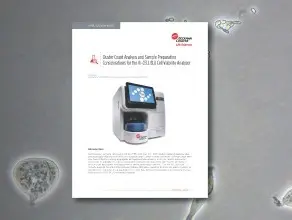 application note : is counting cells that are clumpy making you grumpy ? application note : is counting cells that are clumpy making you grumpy