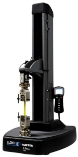AMETEK LLOYD LSPlus Tensile Force Testing Machine AMETEK LLOYD LSPlus Tensile Force Testing Machine