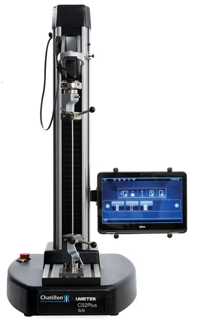 AMETEK LLOYD-CS2Plus Tensile Force Testing Machine