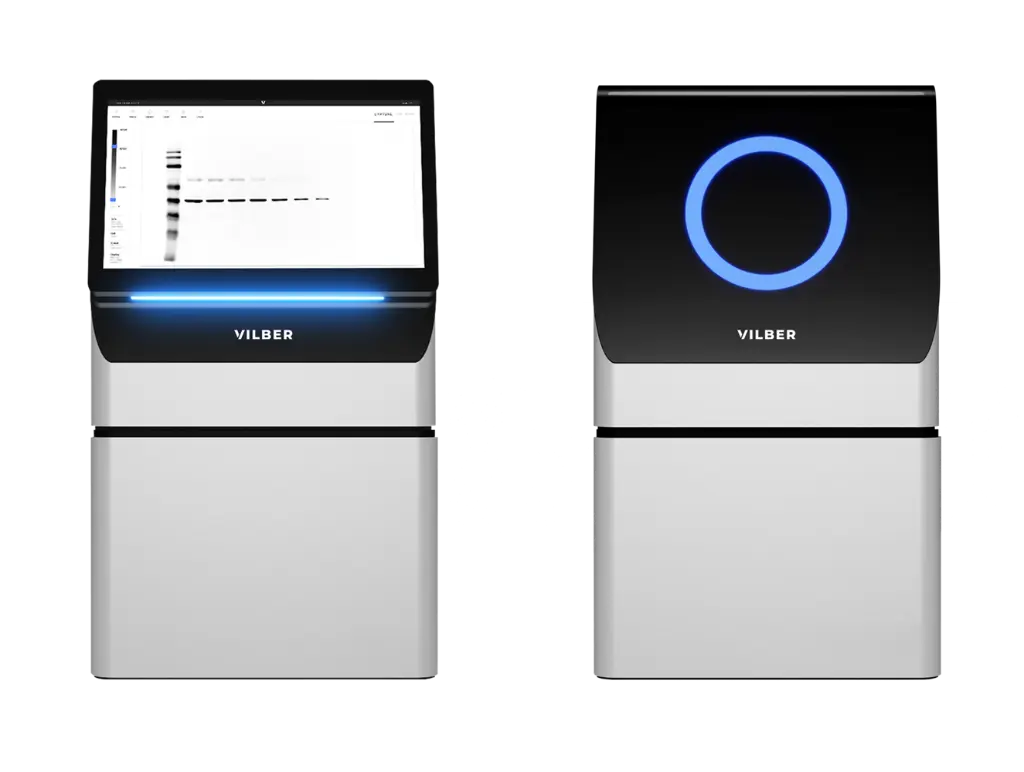 Vilber FUSION ABSOLUTE with and without PC integrated Vilber FUSION ABSOLUTE with and without PC integrated