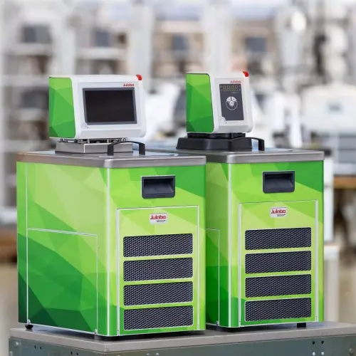 Trade-In Program for Refrigerated Circulators Julabo Trade-In Program for Refrigerated Circulators