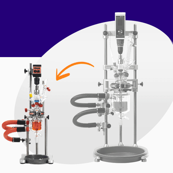 Radleys Reactor Ready mini Radleys Reactor Ready mini