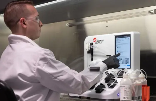 La centrifugation sur gradient de densité