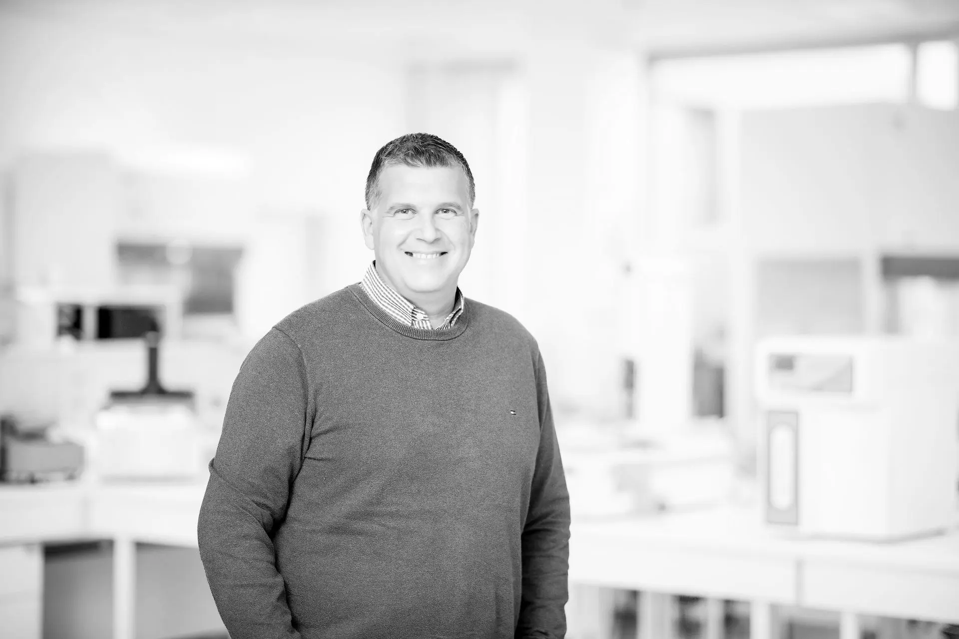 Michael Moser Product Manager