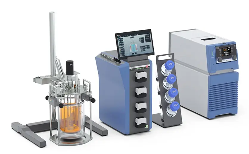 IKA HABITAT FERM Bioreactor fermenters - Deals 2026
