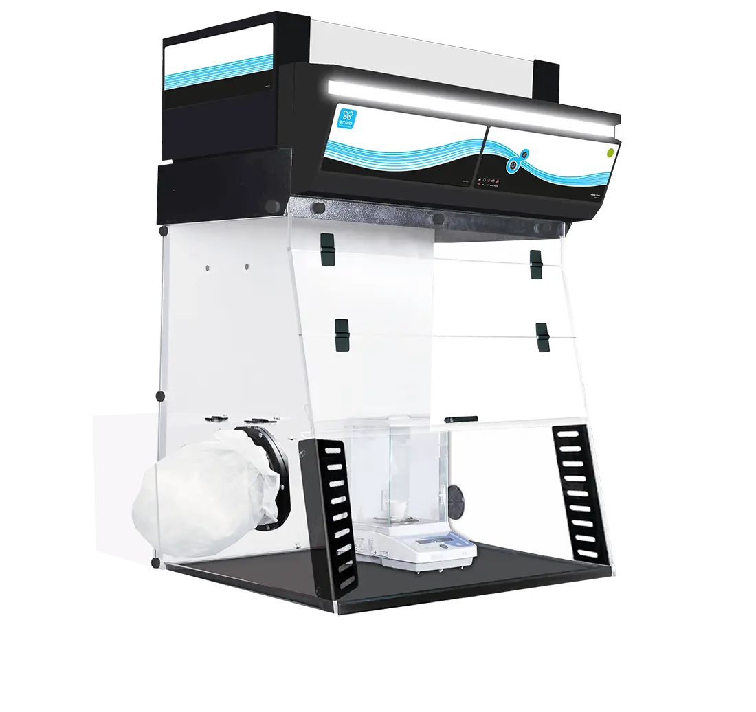 Erlab secure weighing stations Erlab secure weighing stations