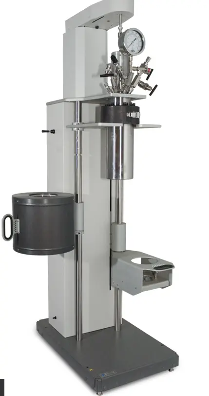Stirred - High Pressure/High Temperature Reactor