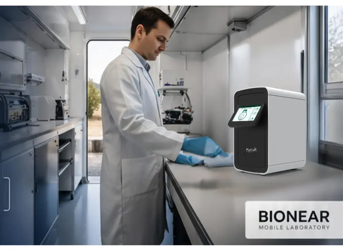 POCT testing BIONEAR