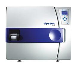 SYSTEC D SERIE SYSTEC D SERIE horizontal autoclave steam sterilizationAutoclave