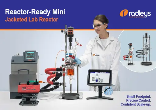 Radleys Reactor Ready Mini