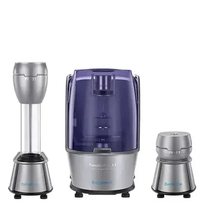 Bettersize PowderPro A1 - smart powder analyzer