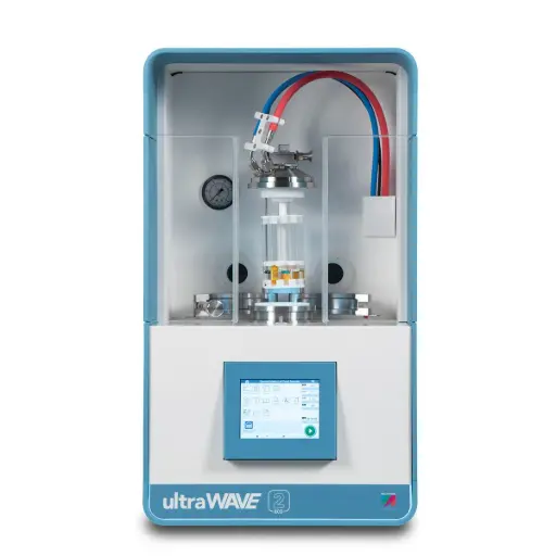 Milestone ultraWAVE 2 eco Accessible SRC microwave digestion system