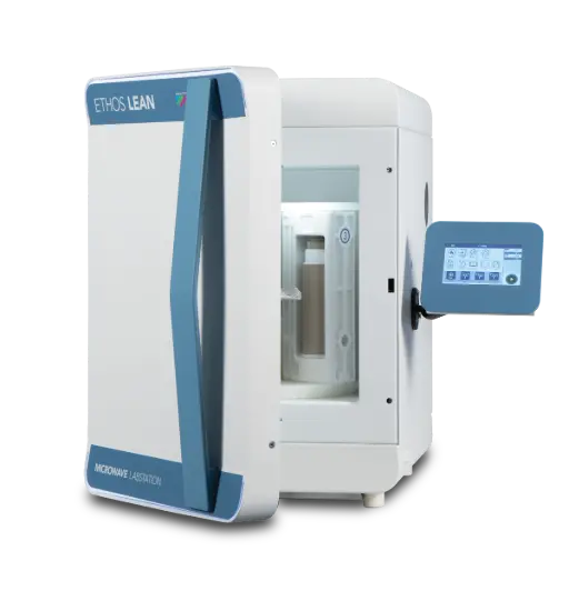 ETHOS™ LEAN - Compact and cost-effective microwave digestion