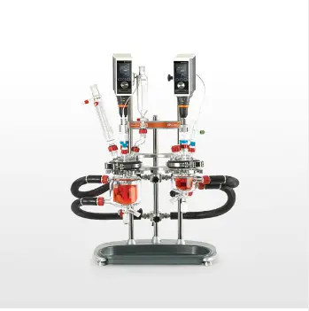 Reactor-Ready™ Duo Lab Reactor