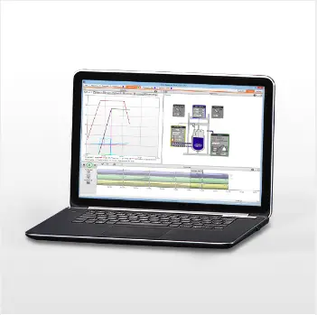 AVA laboratoriumbesturingssoftware