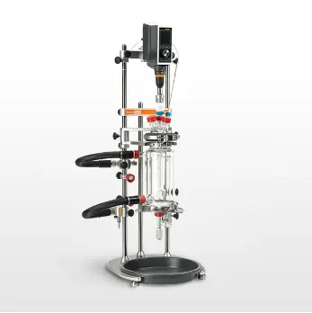 Reactor-Ready™ filterlaboratoriumreactor