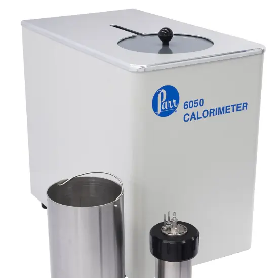 Parr 6050 calorimeter Parr 6050 calorimeter