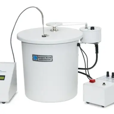 Parr 1341 calorimeter Parr 1341 calorimeter