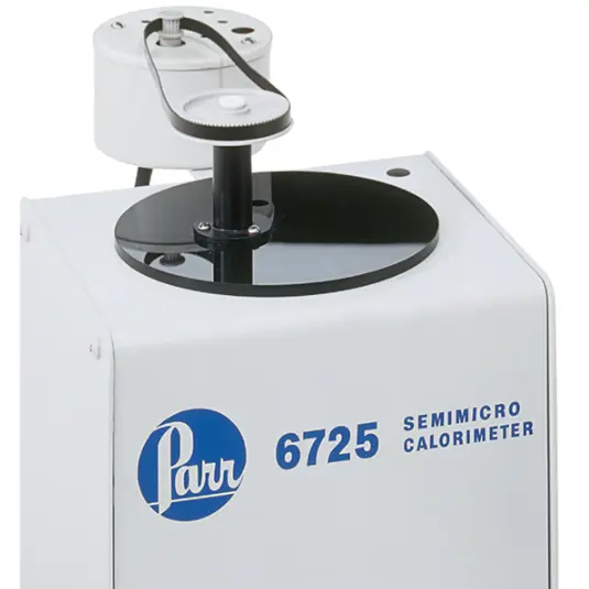 Parr 6725 calorimeter Parr 6725 calorimeter