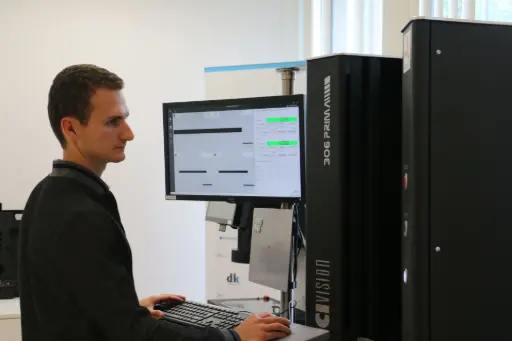 Maintenance support calorimeters