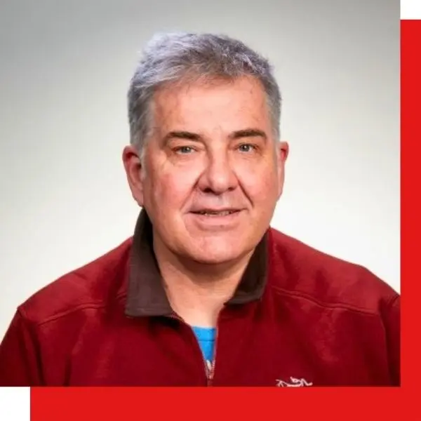 Lutz Ehrhardt, Beckman Coulter Life Sciences  